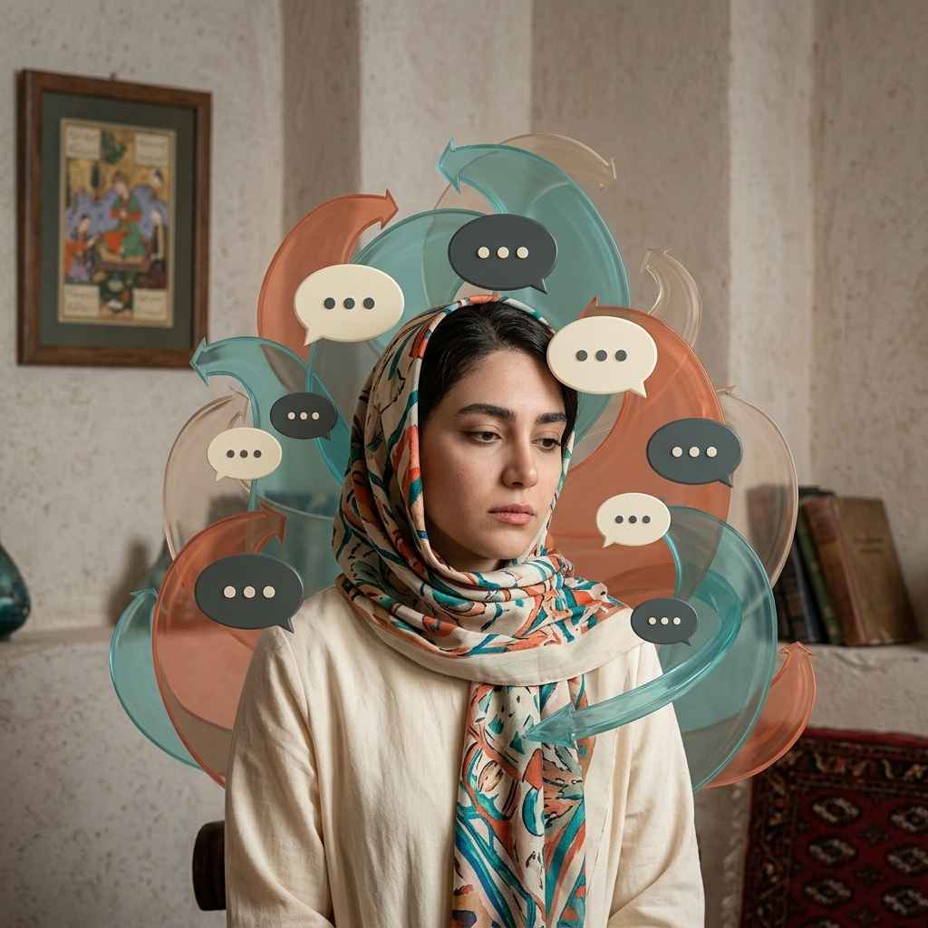 خجالتی بودن ارثی است یا اکتسابی؟