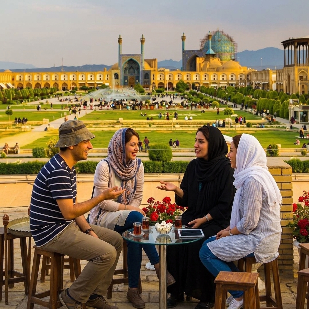 دورهمی های اصفهان در پلتفرم همنشین و تجربه شرکت در بهترین ایونت های اصفهان برای ساختن ارتباطات واقعی و صمیمی