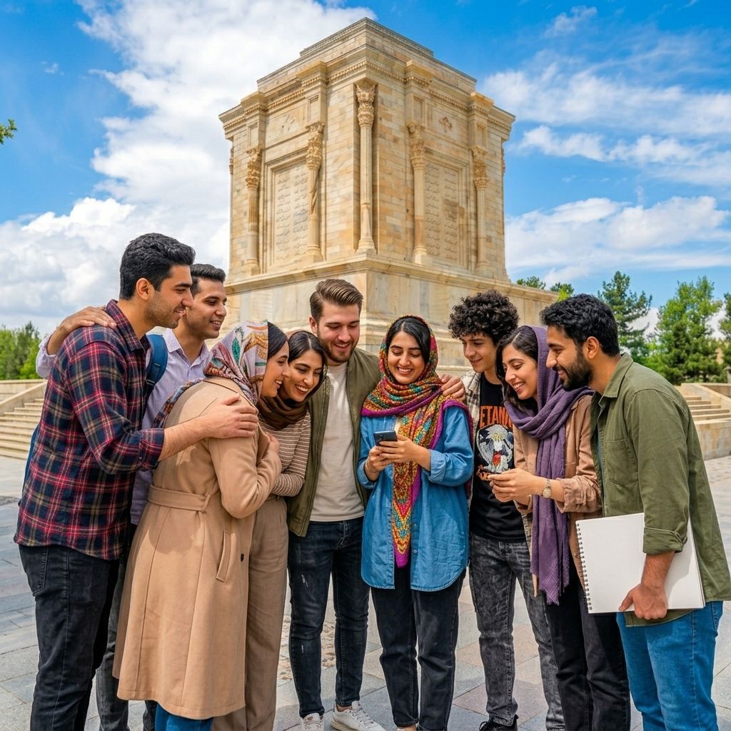 دورهمی دوستانه و گفتگوهای صمیمانه شرکت‌کنندگان دور یک میز در بهترین ایونت های مشهد همنشین