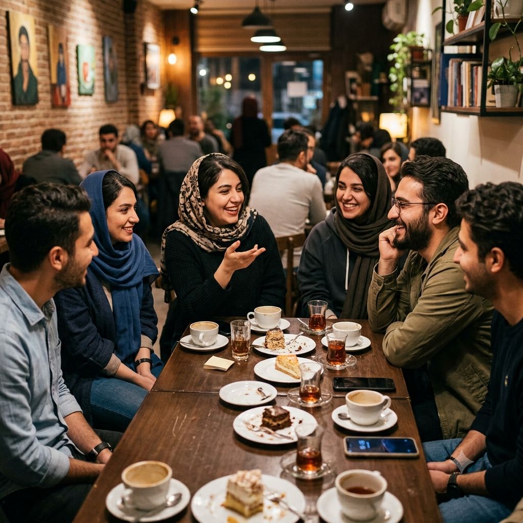 دورهمی داستان سوتی‌های عاشقانه در پلتفرم همنشین برای مرور خاطرات خنده‌دار عشق اول