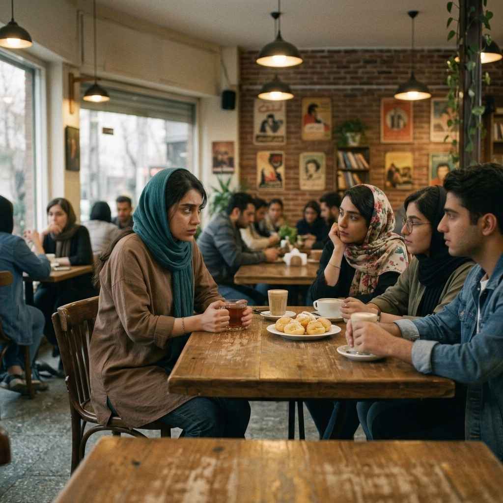 چگونه خجالت را کنار بگذاریم.