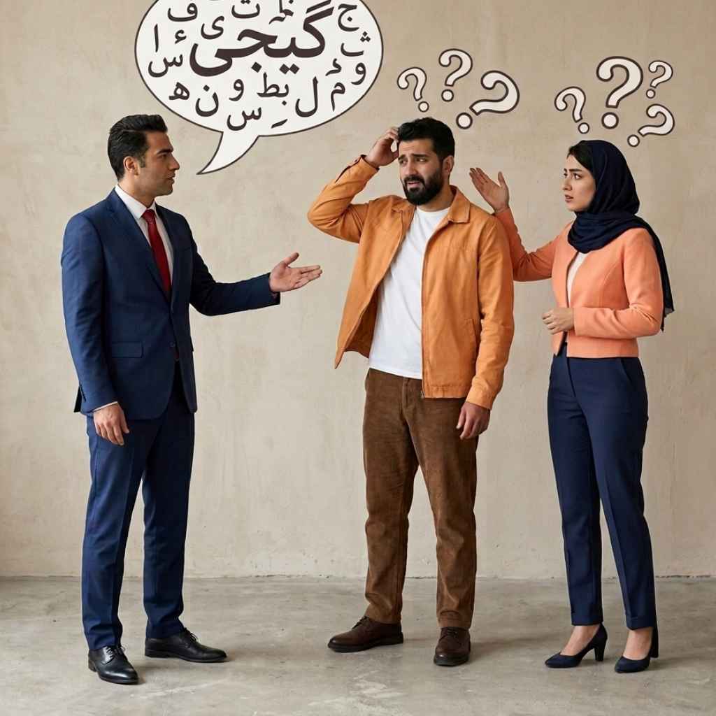 با لرزش صدا و تپش قلب در جمع چه کنیم؟