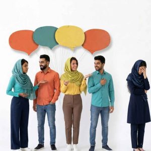 ترس از طرد شدن در دوستی؛ چرا از باز کردن سر صحبت می‌ترسیم؟