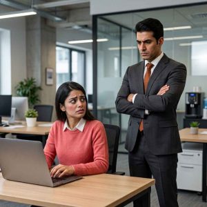 غلبه بر خجالت در محیط کار؛ چگونه در جلسات قدرتمند صحبت کنیم؟