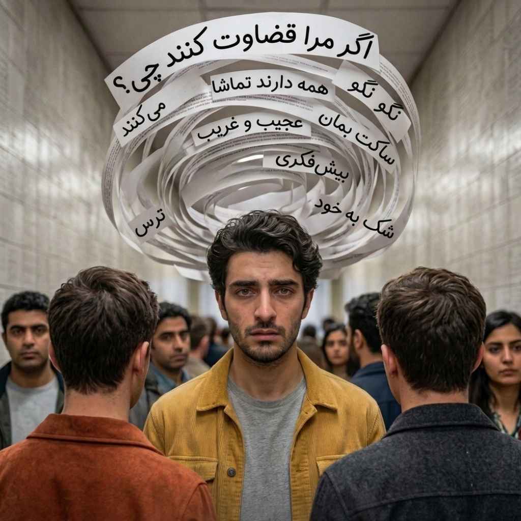 چگونه خجالت را کنار بگذاریم