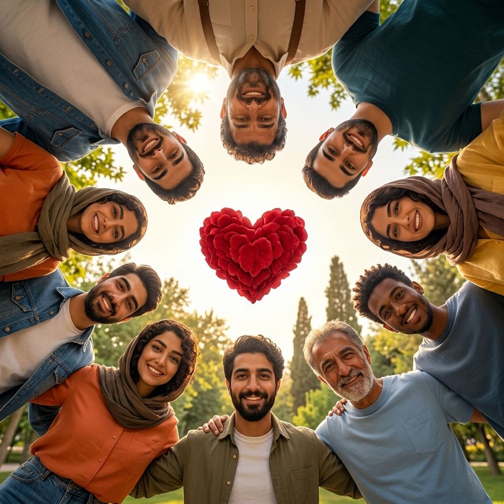 چطور اکیپ دوستانه پیدا کنیم؟ (راهنمای ساختن یک جمع پایدار و پایه)
