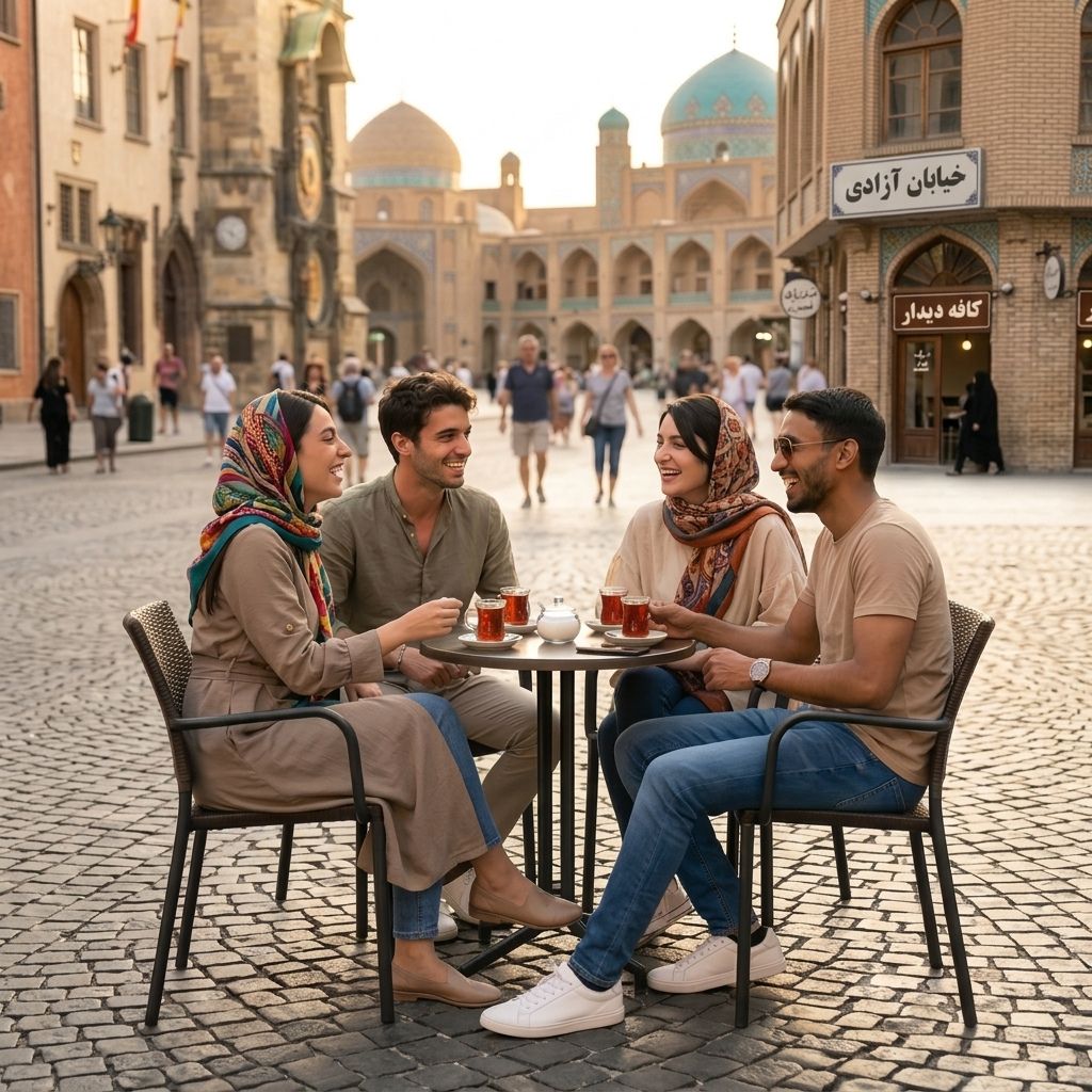 چطور در یک شهر غریب دوست پیدا کنیم؟ (راهنمای غلبه بر تنهایی در محیط جدید)
