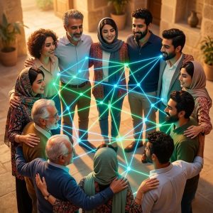 هوش اجتماعی چیست؟ (تکنیک‌های تقویت مهارت‌های اجتماعی در زندگی)