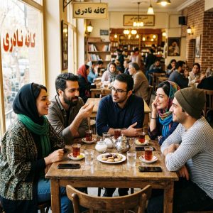 جملات شروع کننده مکالمه؛ ۵۰ عبارت جادویی برای باز کردن سر صحبت در هر موقعیتی