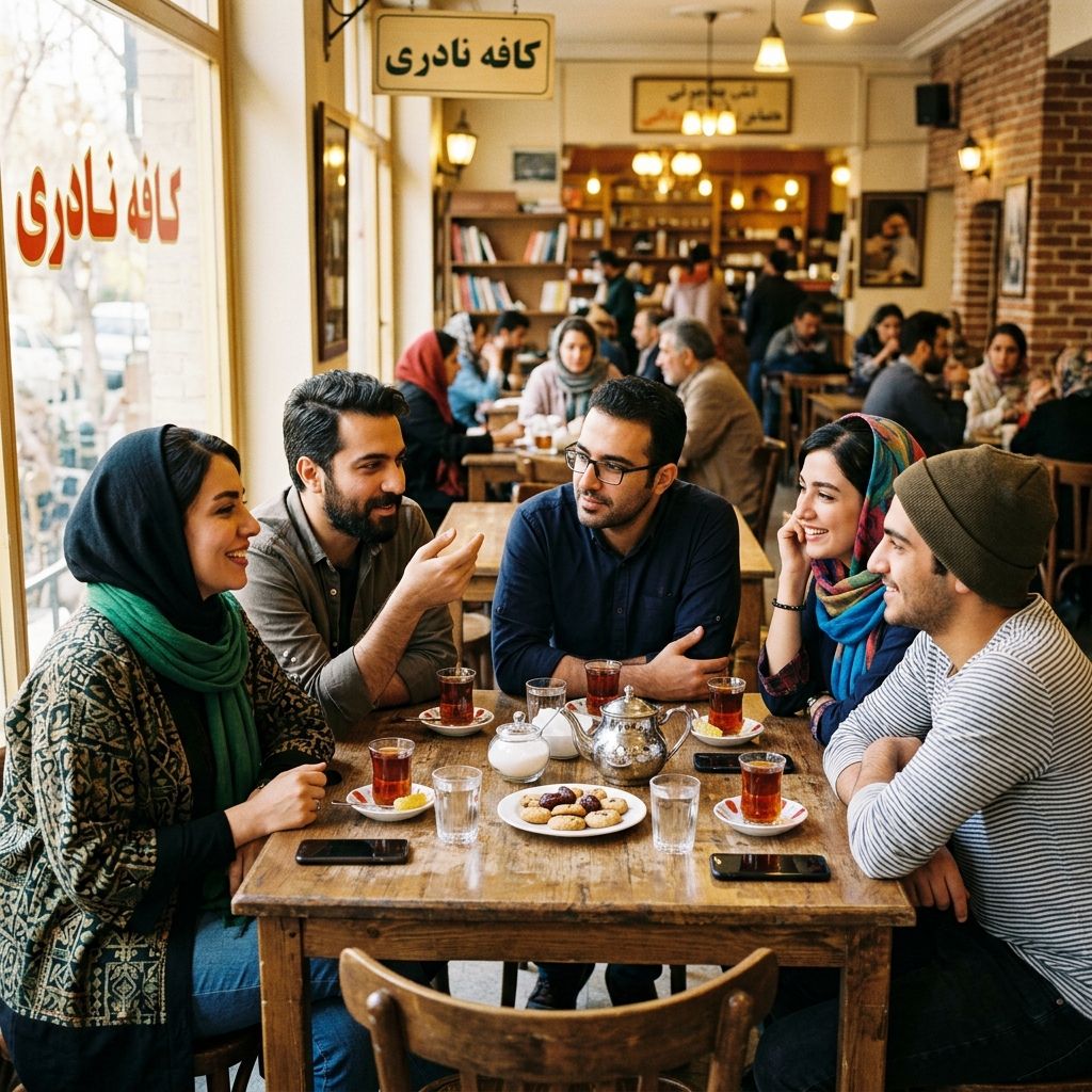 جملات شروع کننده مکالمه؛ ۵۰ عبارت جادویی برای باز کردن سر صحبت در هر موقعیتی