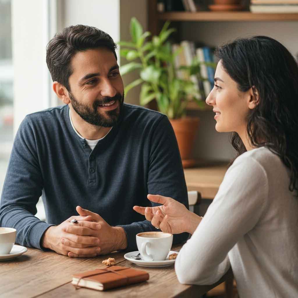 چطور جذاب صحبت کنیم و در اولین برخورد تاثیرگذار باشیم؟