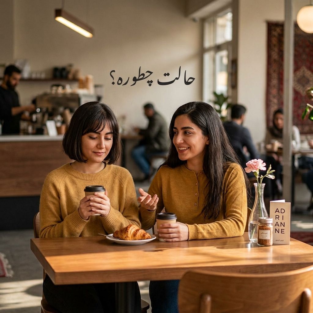 جملات شروع کننده مکالمه؛ ۵۰ عبارت جادویی برای باز کردن سر صحبت در هر موقعیتی
