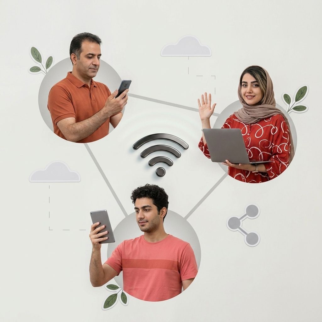 چطور در چت سر صحبت را باز کنیم؟ (اصول پیام دادن و دایرکت زدن در فضای مجازی)