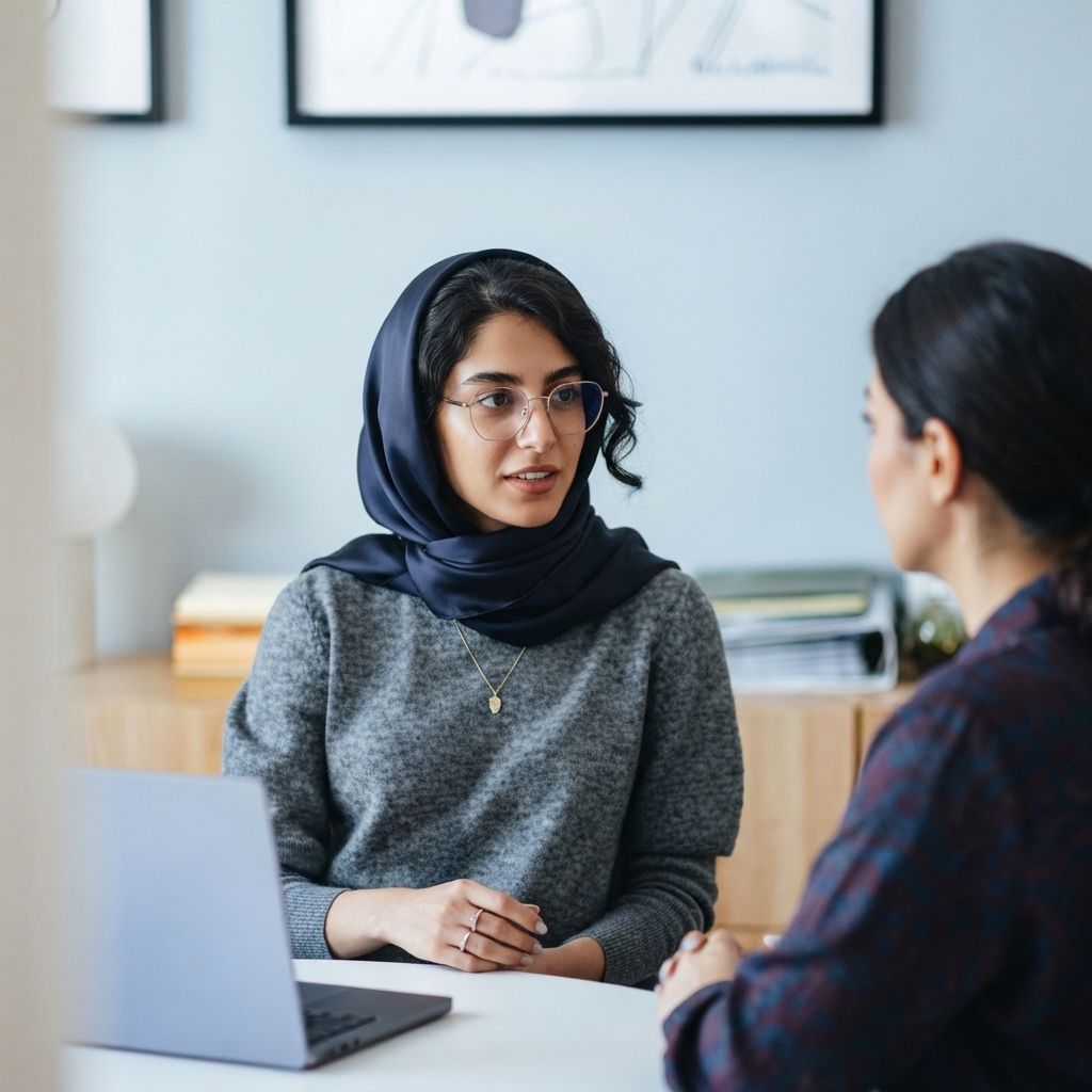 چطور محترمانه به یک گفتگو پایان دهیم؟ (هنر خداحافظی بدون بیاحترامی)