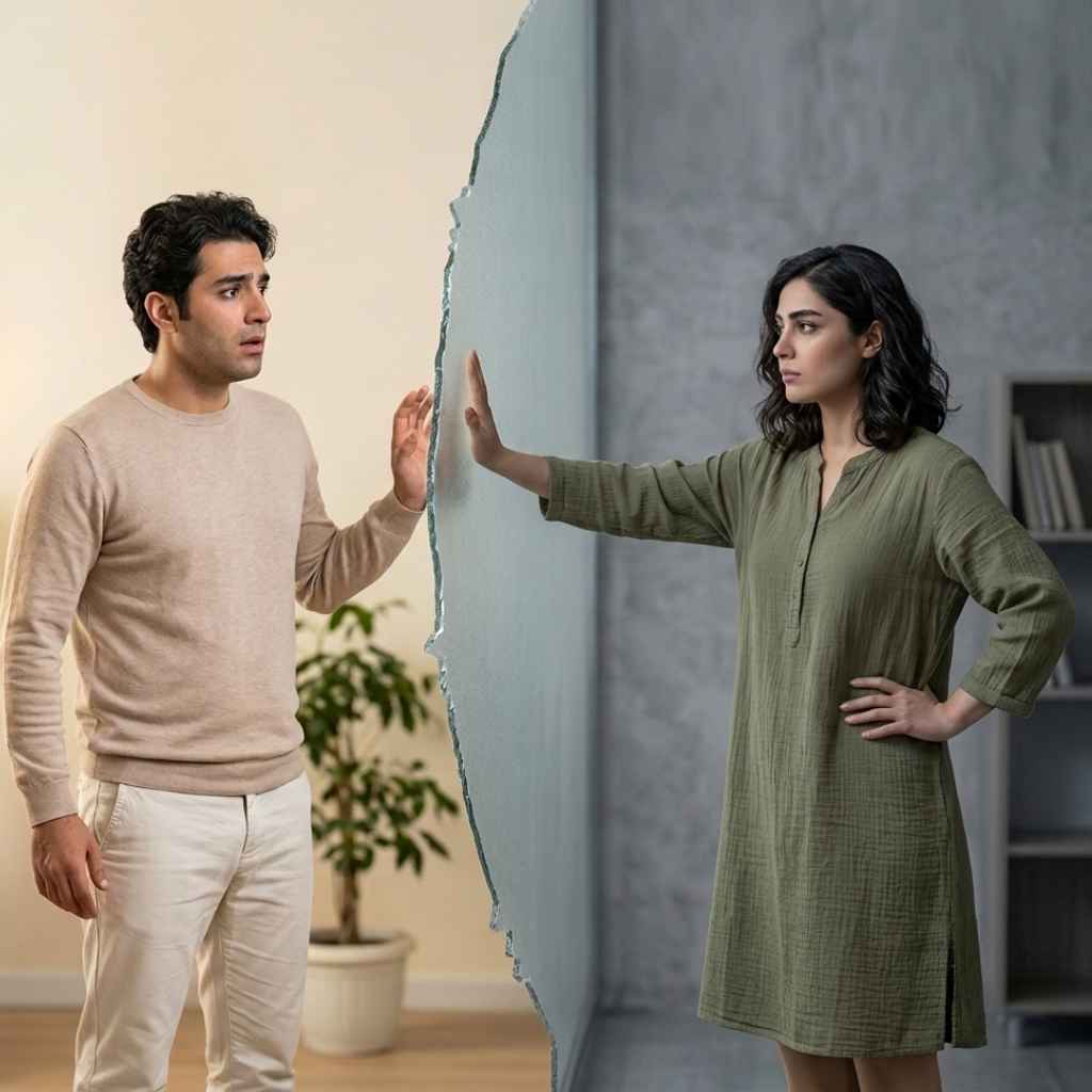 اختلال شخصیت اجتنابی (شخصیت دوری‌گزین) چیست؟ + تست و راه‌های درمان