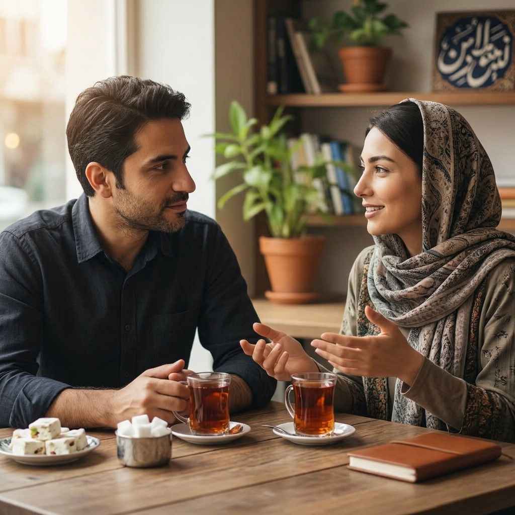 ازدواج درونگرا با برونگرا؛ چالشها و رازهای موفقیت رابطه دو دنیای متفاوت