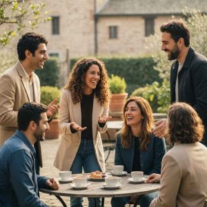 چطور جذاب صحبت کنیم و در اولین برخورد تاثیرگذار باشیم؟