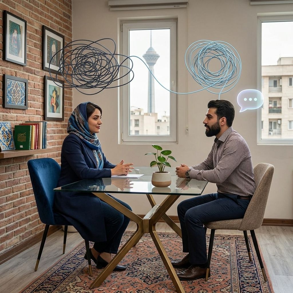 هنر گوش دادن فعال؛ راز تبدیل شدن به یک همصحبت دوستداشتنی
