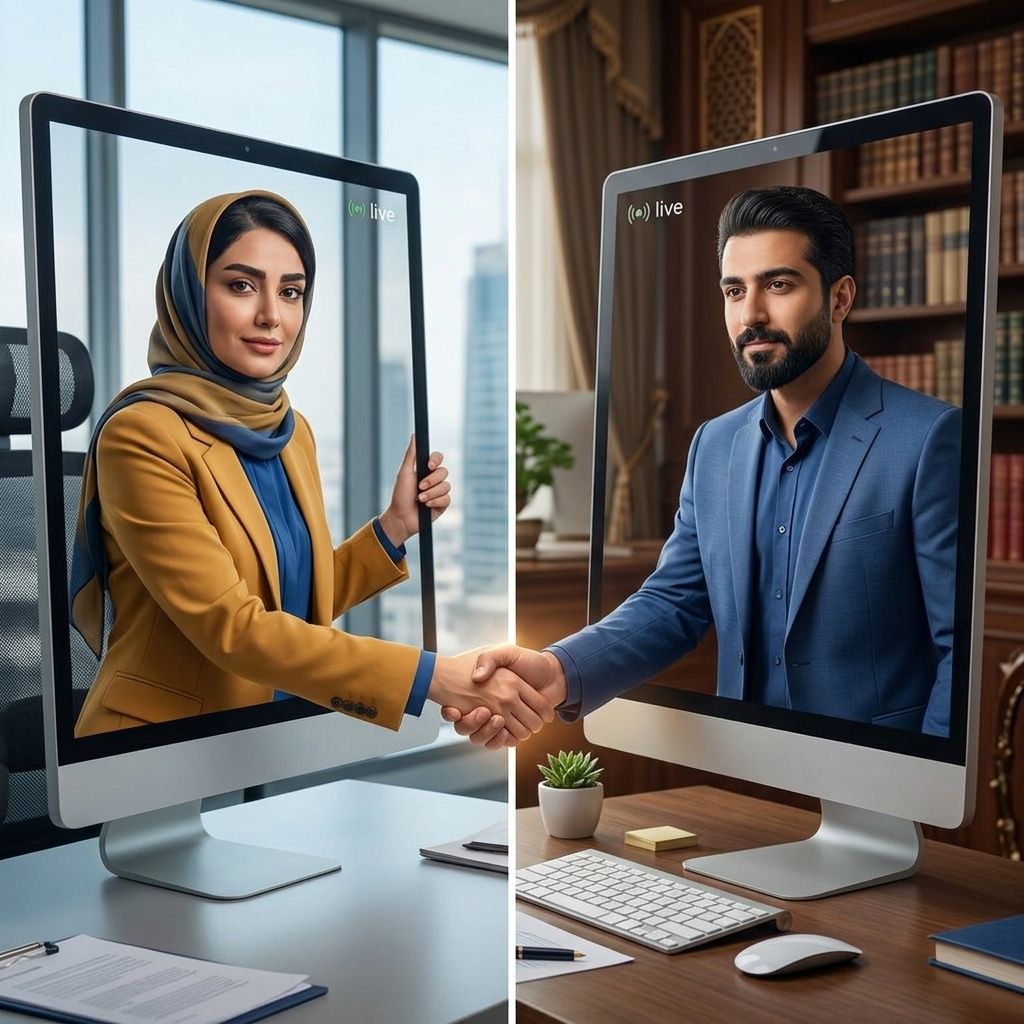 چطور در چت سر صحبت را باز کنیم؟ (اصول پیام دادن و دایرکت زدن در فضای مجازی)