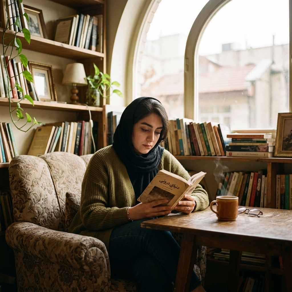 ویژگیهای افراد درونگرا در رابطه دوستانه و نحوه تعامل با آنها
