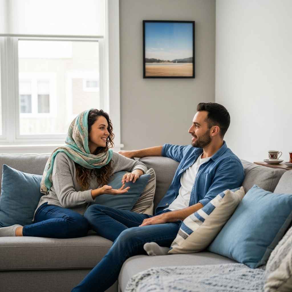 ازدواج درونگرا با برونگرا؛ چالشها و رازهای موفقیت رابطه دو دنیای متفاوت
