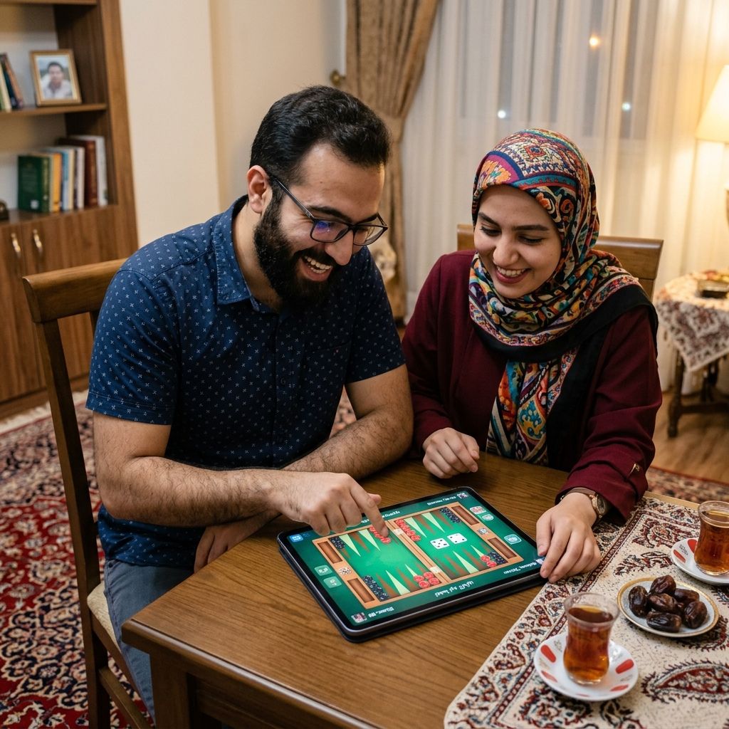 تخته نرد آنلاین