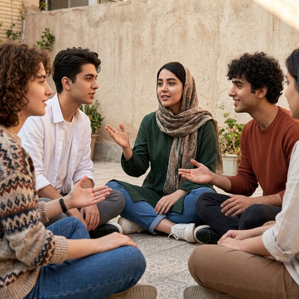 تکنیکهای تعریف کردن خاطره؛ چطور با قصهگویی (Storytelling) آهنربای جمع شویم؟