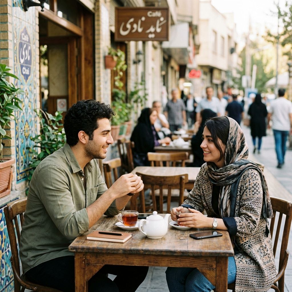 اصول صحبت کردن با دختر؛ چطور هم‌صحبت جذابی برای خانم‌ها باشیم