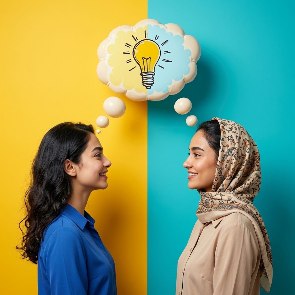 چطور آدم‌های هم‌فکر و هم‌سلیقه خودمان را برای دوستی پیدا کنیم؟