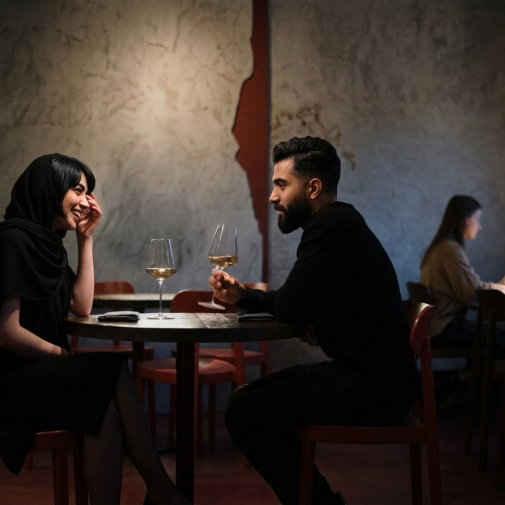 چطور با اعتماد به نفس با جنس مخالف صحبت کنیم
