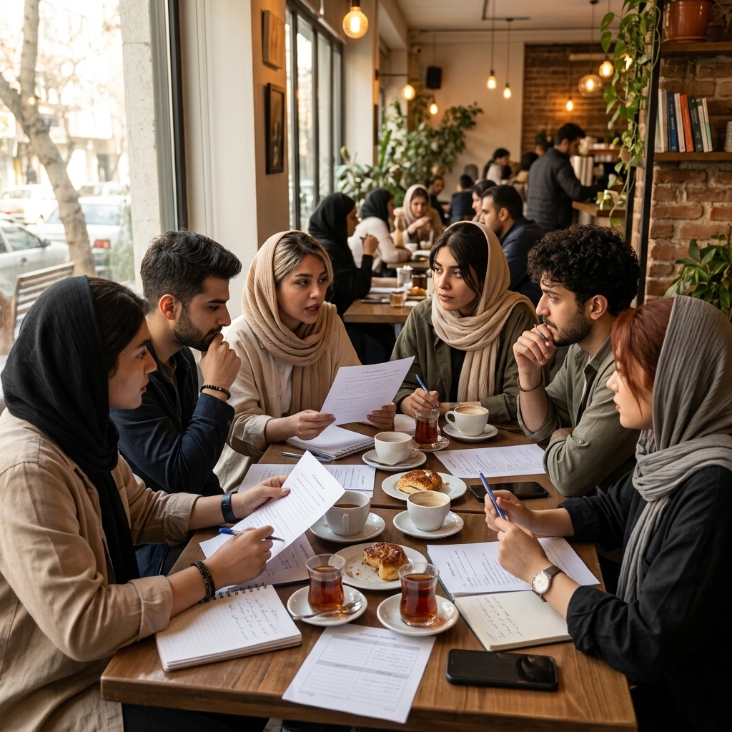 علت فاصله گرفتن در رابطه