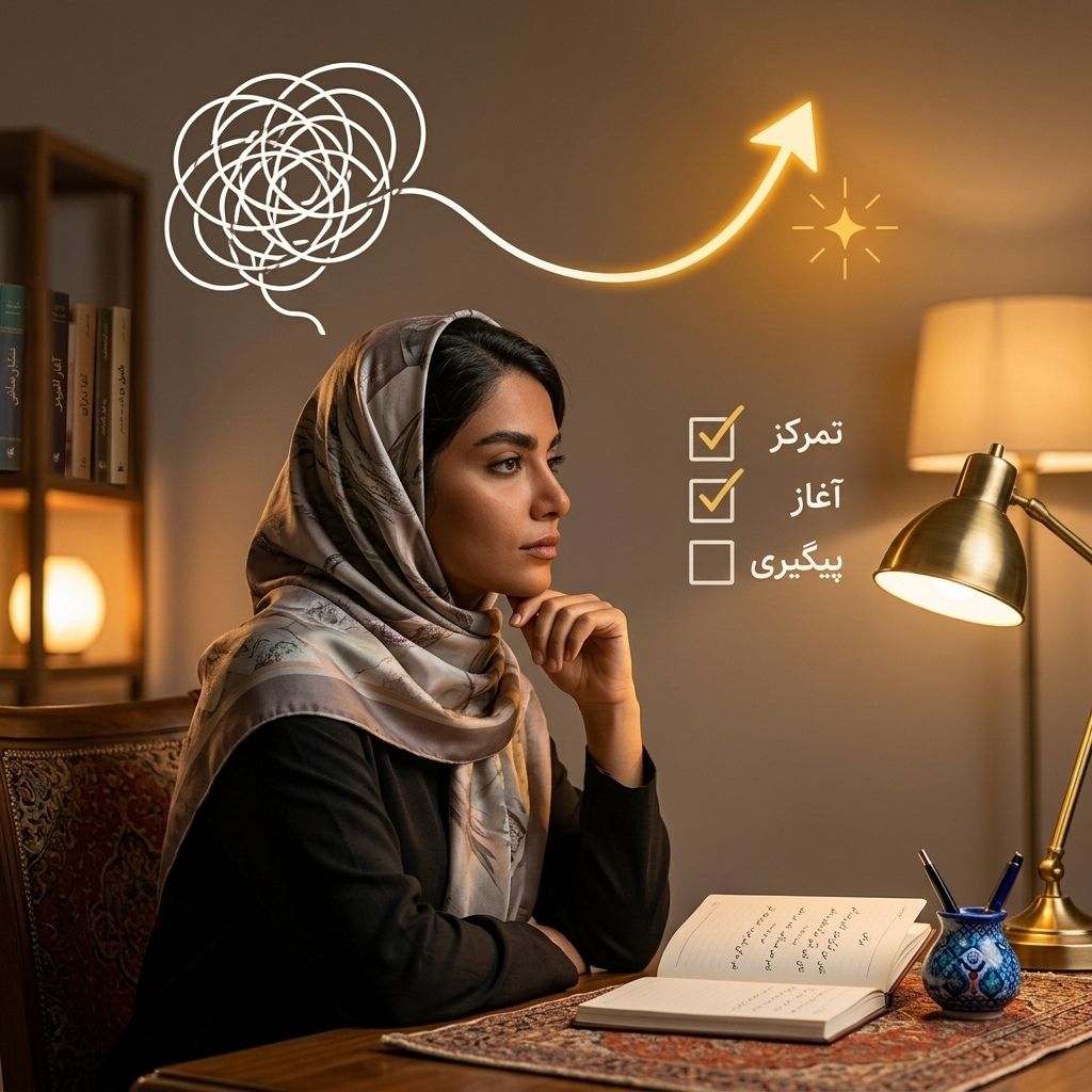 هوش هیجانی چیست؟ (راهنمای کامل تقویت EQ برای موفقیت در زندگی و کار)