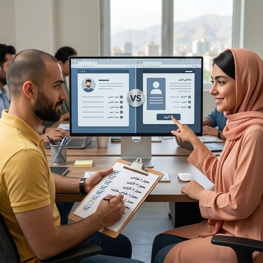 چگونه نقاط قوت و ضعف خود را بشناسیم؟ همراه با مثال و تمرین بازخورد