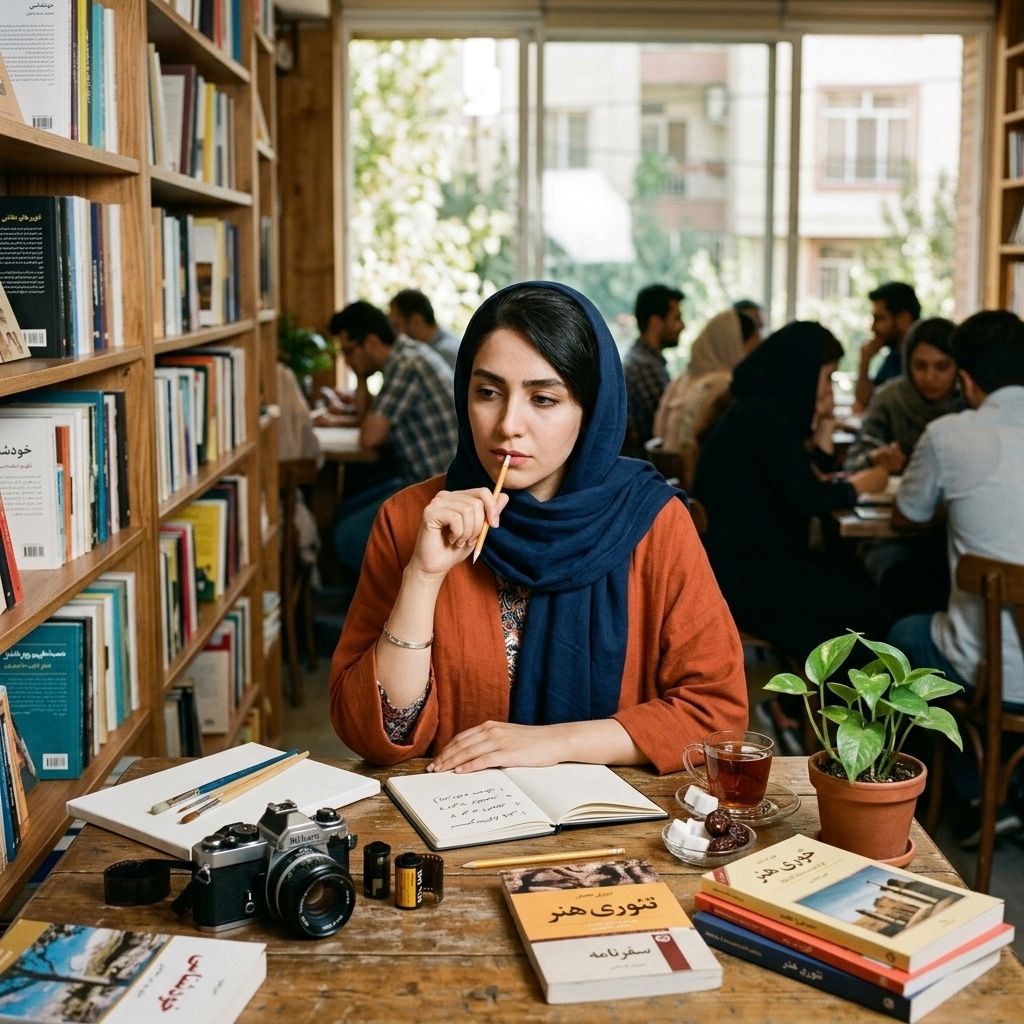 چگونه علایق خود را پیدا کنیم؟ تمرین کشف علایق و انتخاب تجربه‌های تازه