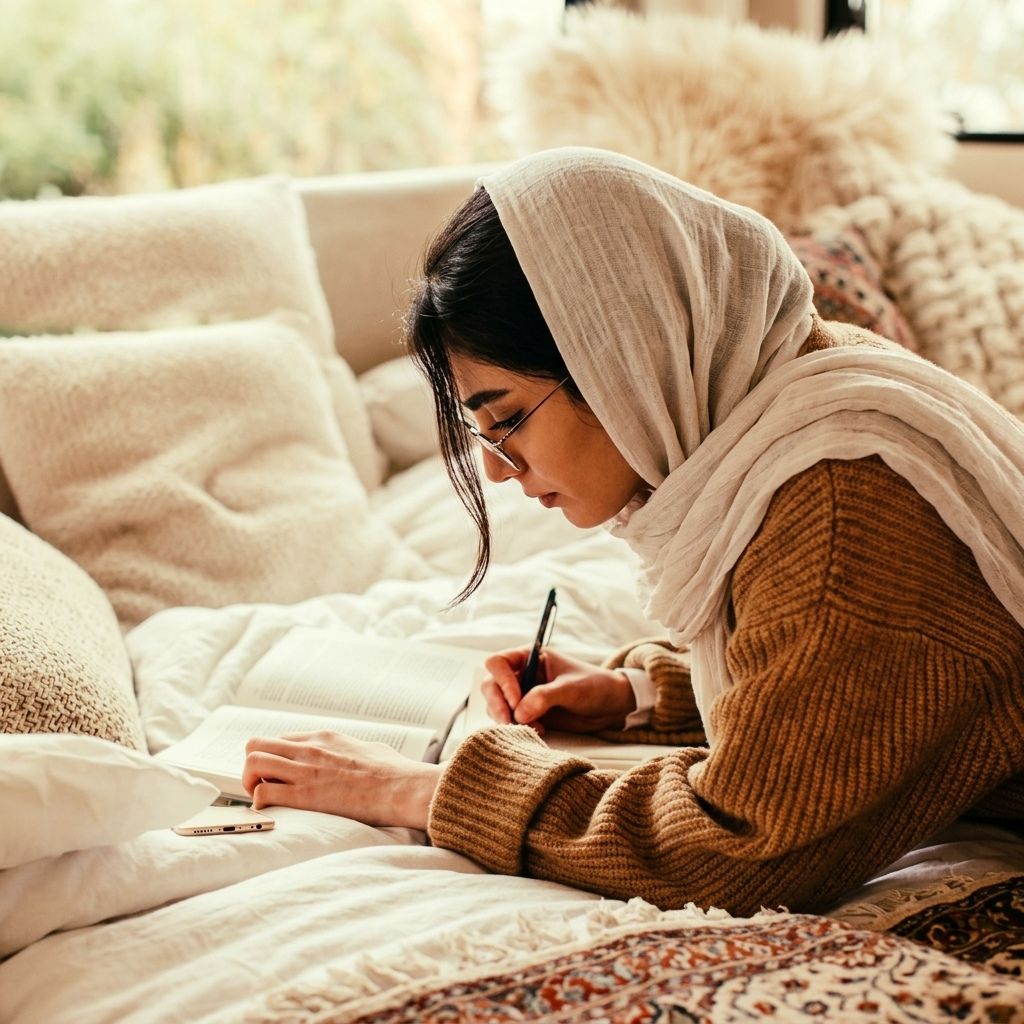 ژورنالنویسی برای خودشناسی؛ چطور بنویسیم و از کجا شروع کنیم؟