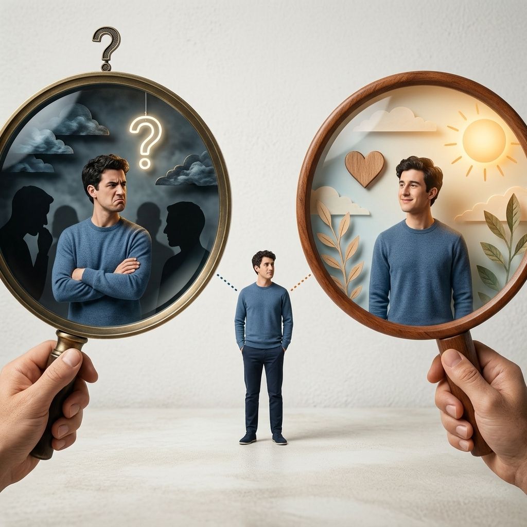 تفاوت خودشناسی و خودآگاهی چیست؟ دو مفهوم نزدیک با کاربردهای متفاوت
