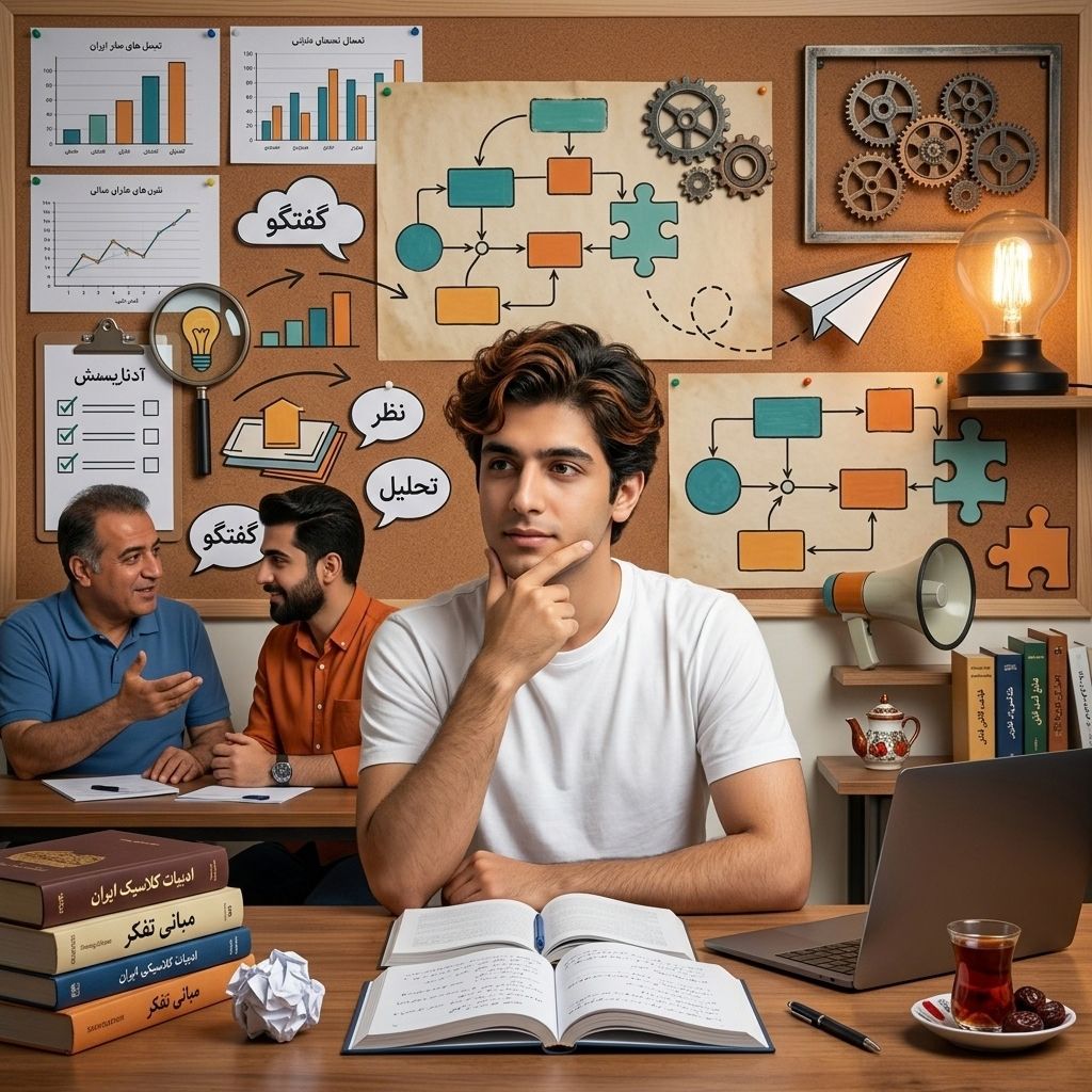 چگونه علایق خود را پیدا کنیم؟ تمرین کشف علایق و انتخاب تجربههای تازه