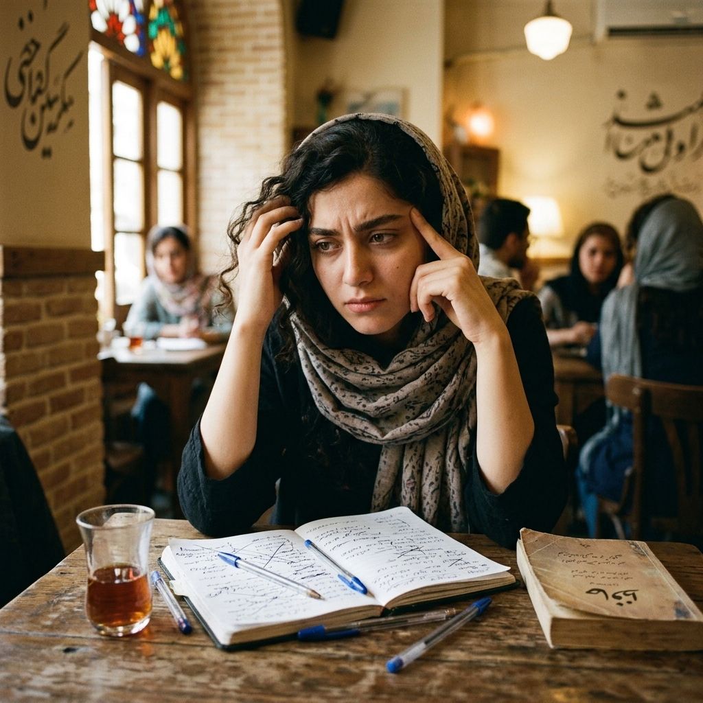نمی‌دانم از زندگی چه می‌خواهم؛ چطور خواسته‌هایم را روشن‌تر کنم؟