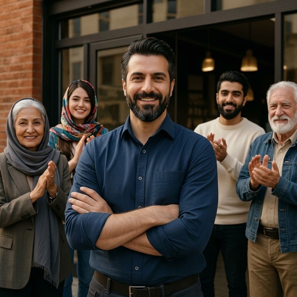 نشانههای آدمهای کاریزماتیک؛ چطور مغناطیس روابط اجتماعی شویم؟