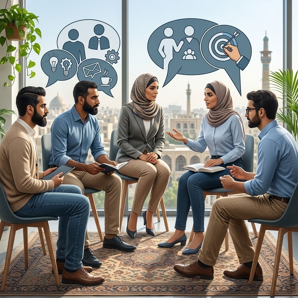 هوش اجتماعی چیست؟ (تکنیک‌های تقویت مهارت‌های اجتماعی در زندگی)