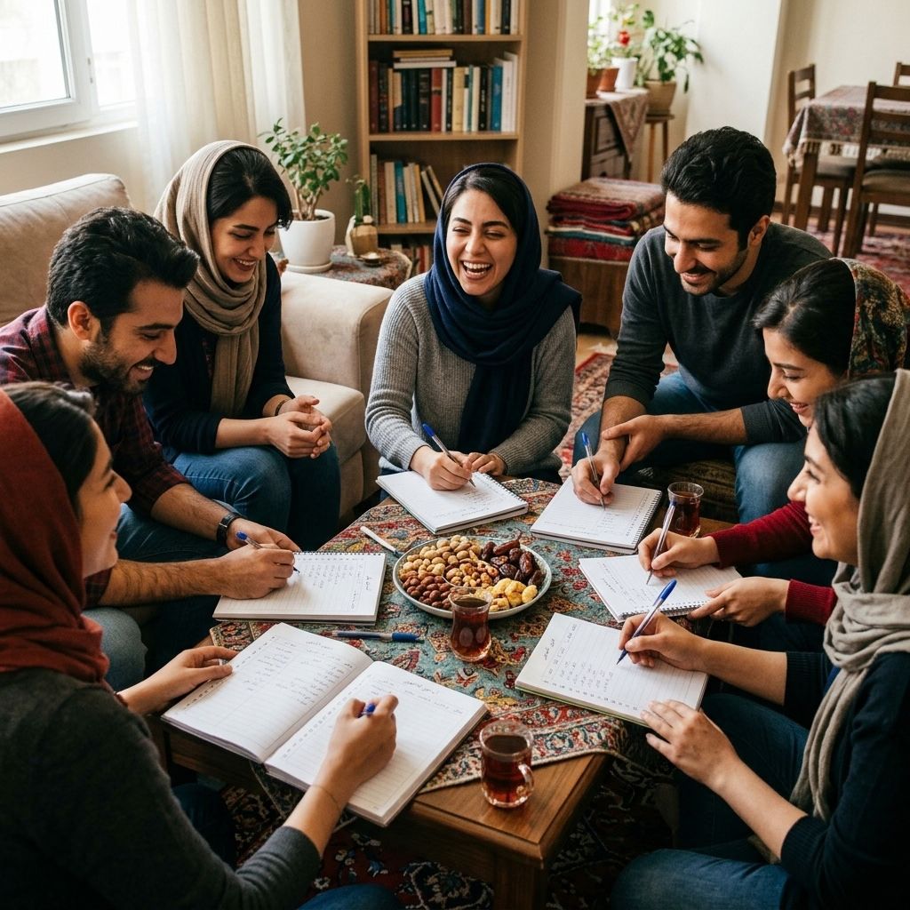 بازی با کاغذ و قلم؛ از اسمفامیل تا بازیهای فکری برای دورهمی