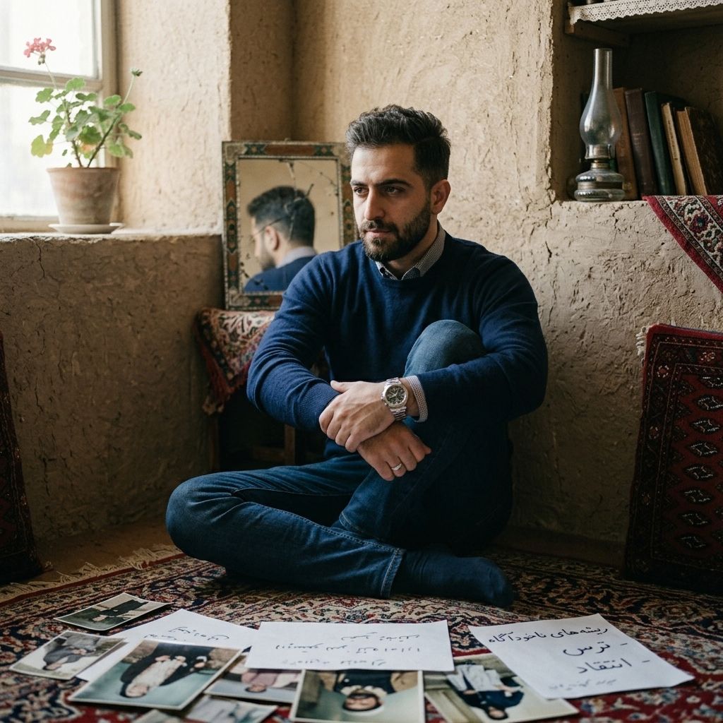 عزتنفس چیست؟ شناخت احساس ارزشمندی و نقش آن در روابط