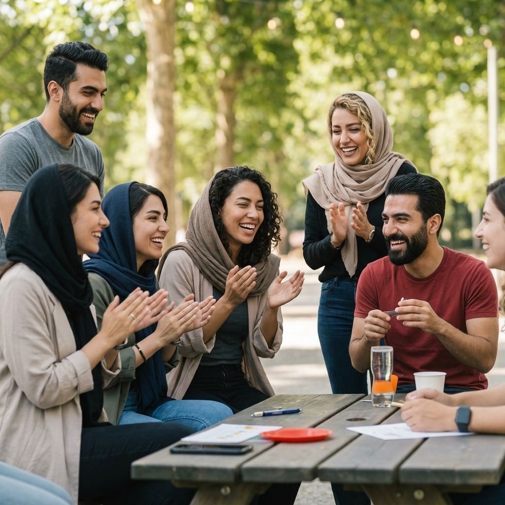 آداب حضور در جمع‌های جدید؛ چگونه بدون تظاهر پذیرفته شویم؟