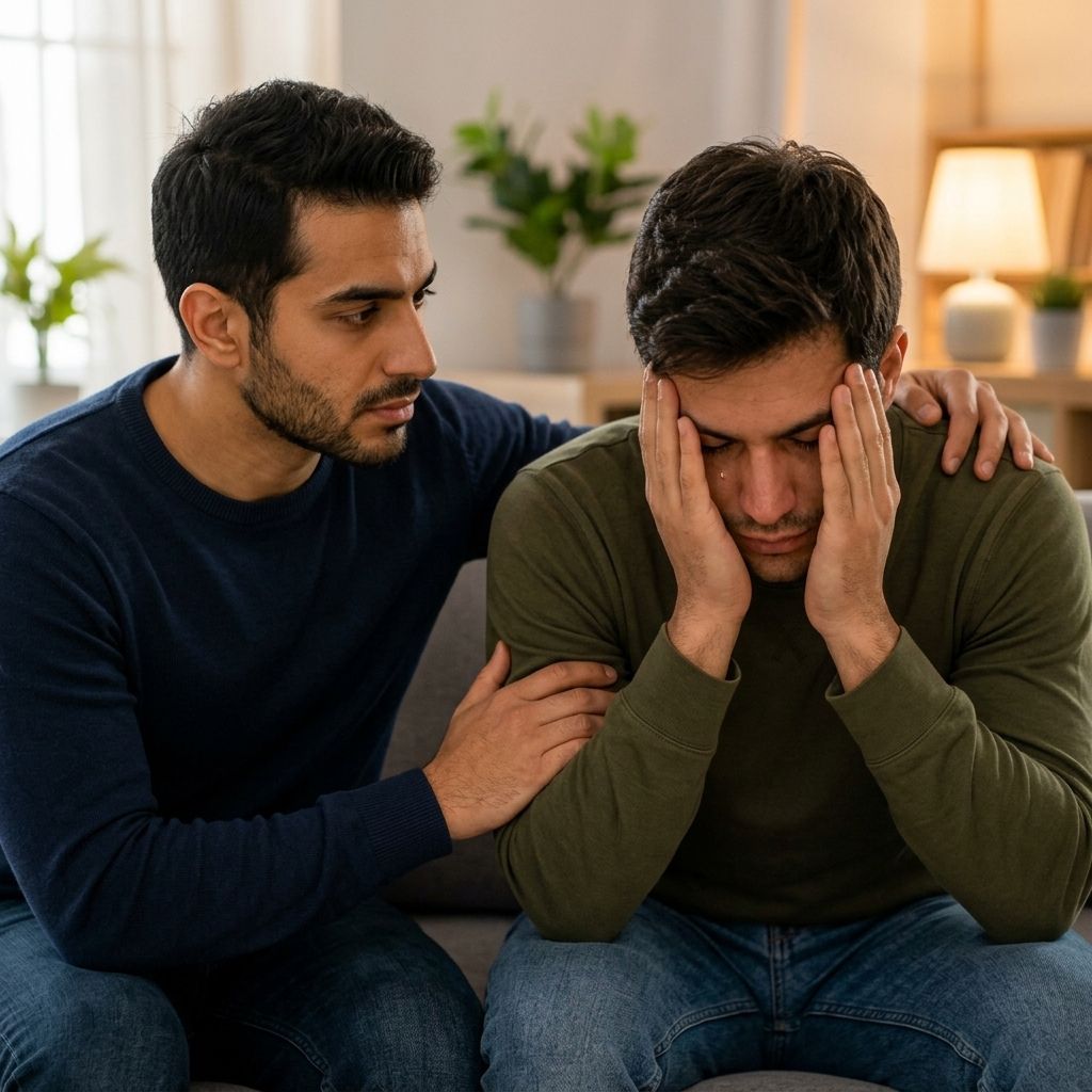 تکنیکهای همدلی در روابط؛ هنر گوش دادن و درک احساسات دیگران