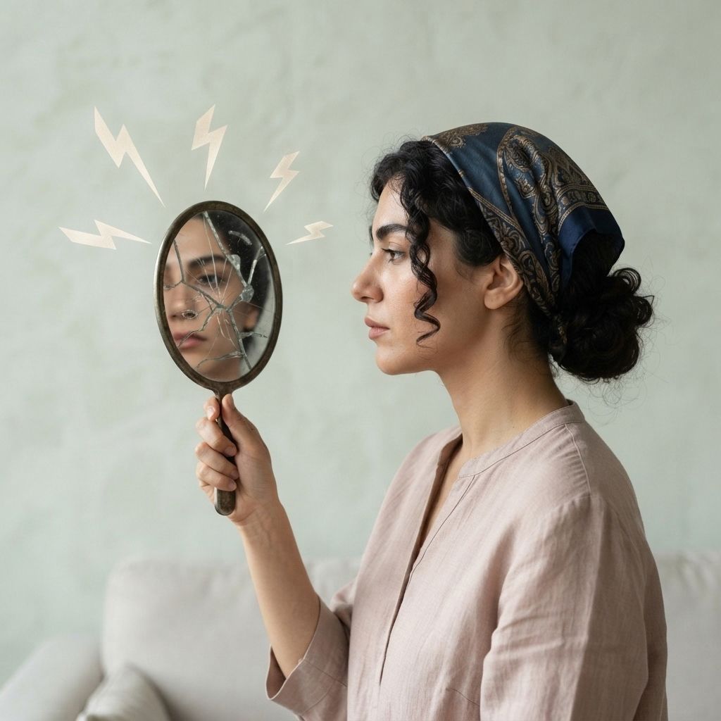 خودسرزنشگری چیست؟ شناخت صدای منتقد درونی و پاسخ به آن