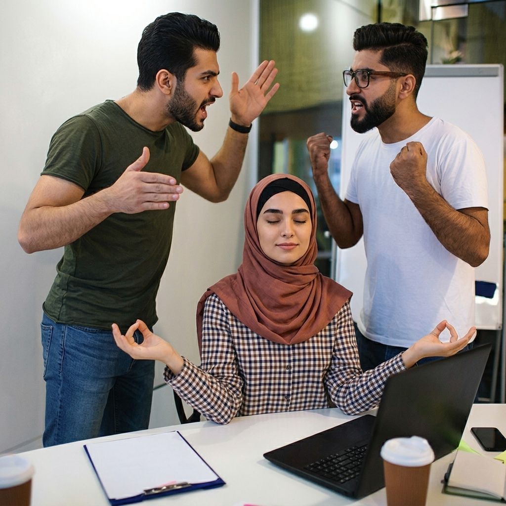 ۱۰ تکنیک طلایی کنترل عصبانیت و مدیریت خشم در لحظه
