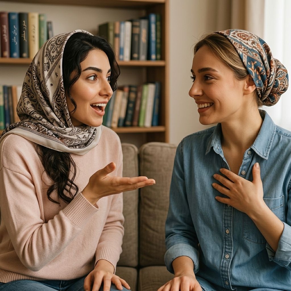 افزایش جذابیت کلامی؛ چطور کاریزماتیک حرف بزنیم؟