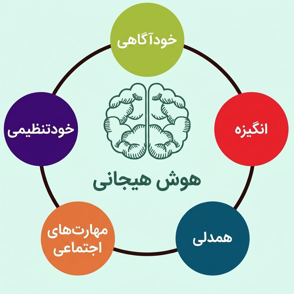 تفاوت هوش هیجانی و هوش اجتماعی چیست؟ (کدام یک در روابط مهم‌تر است؟)