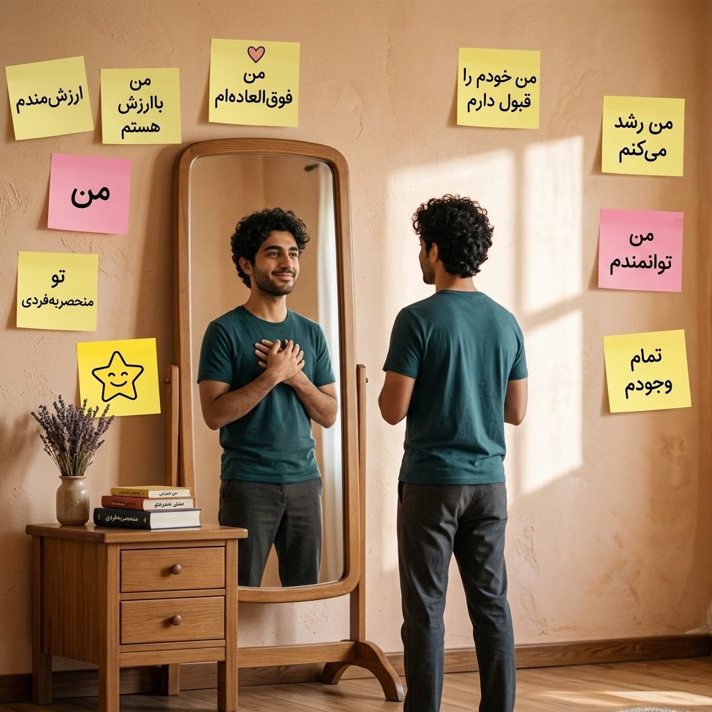خودآگاهی چیست؟ شناخت افکار، احساسات و رفتار با مثال