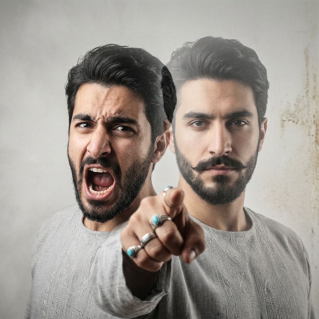 ۱۰ تکنیک طلایی کنترل عصبانیت و مدیریت خشم در لحظه